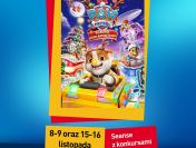 Psi patrol. Pieski ratują święta seanse z konkursami HDD