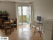 1pok, 28met, Okolice Gdańskiej BALKON/PIWNICA (Wrocław)