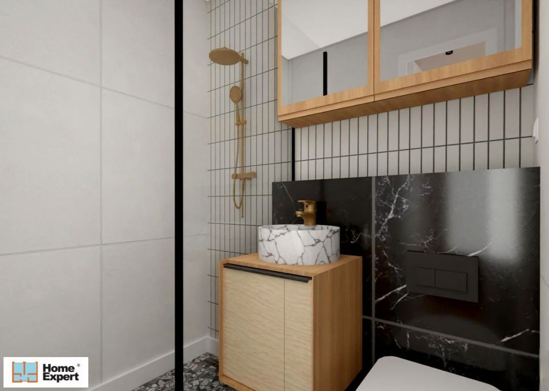 2pok, 35met, Okolice Fiołkowej BALKON/PIWNICA/WINDA (Wrocław) Wrocław - Grabiszyn - Obraz nr 5