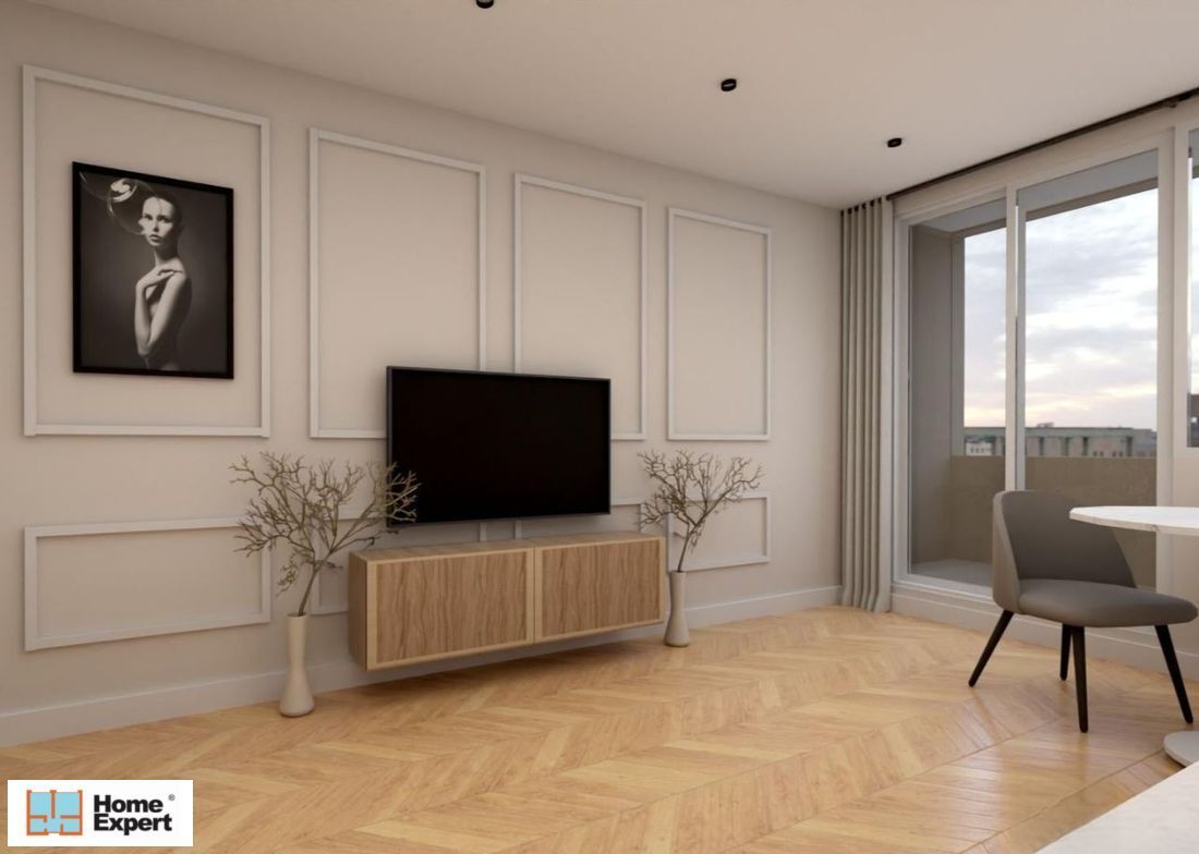 2pok, 35met, Okolice Fiołkowej BALKON/PIWNICA/WINDA (Wrocław) Wrocław - Grabiszyn - Obraz nr 7