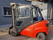 Wózek widłowy Linde H35T sprzedaż, wynajem, serwis wózki widłowe