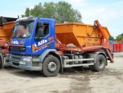 Wywóz gruzu i śmieci po remoncie – kontenery Wrocław