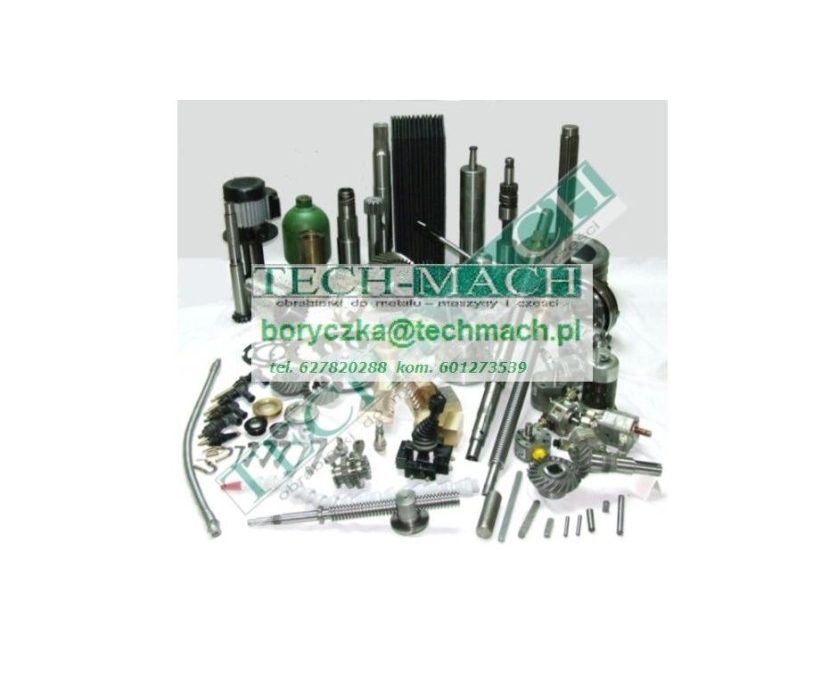 koła zębate do szlifierki BU16 tel. 601273539 Wrocław - Zdjęcie 1