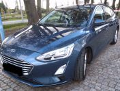 Ford Focus Trend Edition Business 1.5|38 500 km|1 właściciel