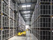 Operator wózka widłowego (Buchloe-HN-GL-DE)