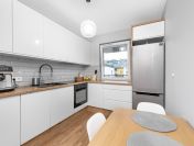 Maślice, 46m2 z wyposażeniem, miejsce postojowe oraz komórka lokatorska