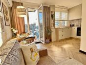 2pok, 37met, okolice Aquaparku PO REMONCIE/BALKON/WINDA (Wrocław)