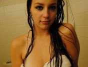 Zostałam sama, wpadniesz?