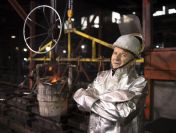 Pracownik odlewni, odlewnik (Krefeld-SI-HS-DE)