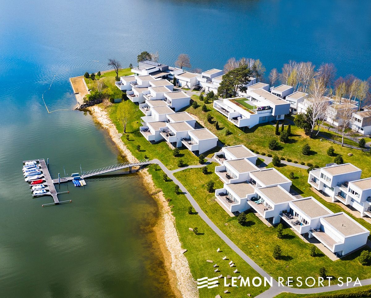 Lemon Resort & Spa w Gródku nad Dunajcem  - Zdjęcie 1