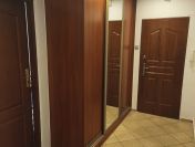 Centrum, dla 4 osób, media miejskie, balkon