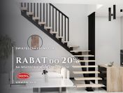 Święta z Rintal podaruj sobie wyjątkowe schody w świątecznej cenie