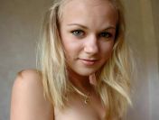 Brakuje mi dzisiaj męskiego dotyku