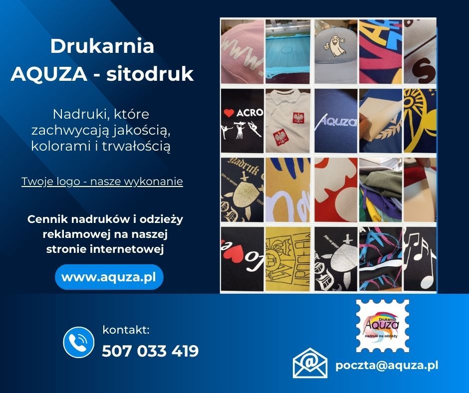 Nadruki na koszulakch, bluzach, torbach z bawełny Wrocław-Psie Pole, Wroclaw, Poland - Zdjęcie 1