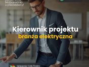 Kierownik / Kierowniczka Projektu