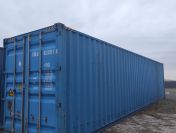 Kontenery morskie 40' promocja