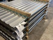 Promocja! - Tania blacha T-14 ocynk - pakiety po 50 arkuszy.