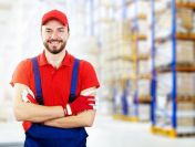 Pracownik magazynu Magdeburg (Halberstadt-DS-BH-DE)