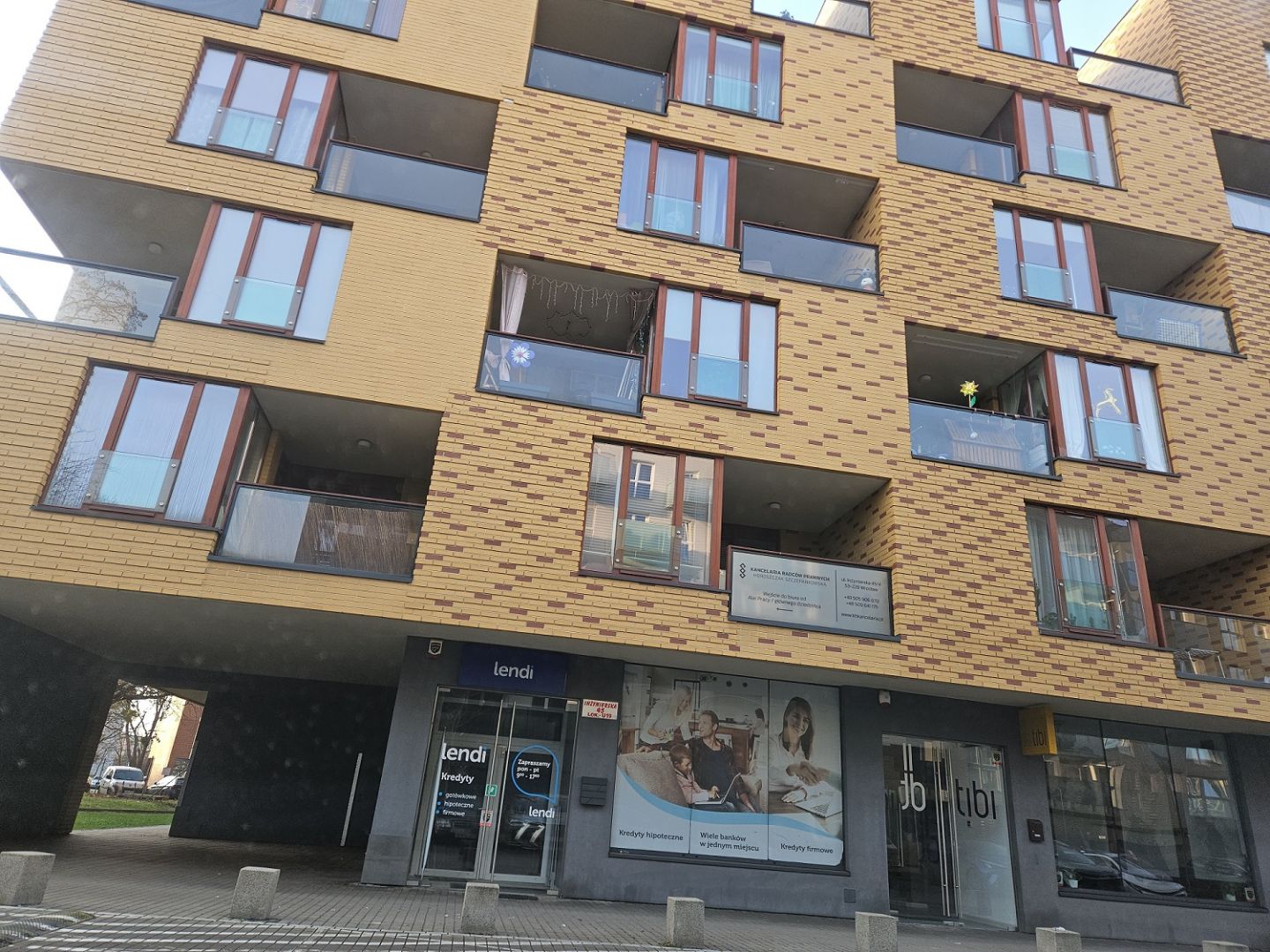 2pok, 34met, Okolice Inżynierskiej BALKON/MP/WINDA/2020 (Wrocław) Wrocław - Grabiszyn - Zdjęcie 1