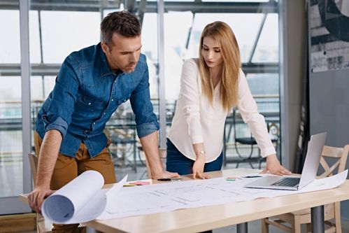 Asystent architekta (A1-PL-WR)  - Zdjęcie 1