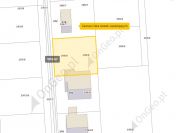 Działka budowlana (1000m2) MEDIA (Łozina)