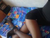 DAJ MI KLAPSA W TYŁEK W ZAMIAN LOZIK Z POŁYKIEM