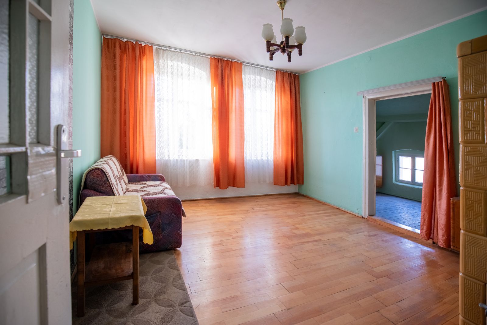 Niepozorne z zewnątrz ale z dużym potencjałem! Wrocław Leśnica - Zdjęcie 1