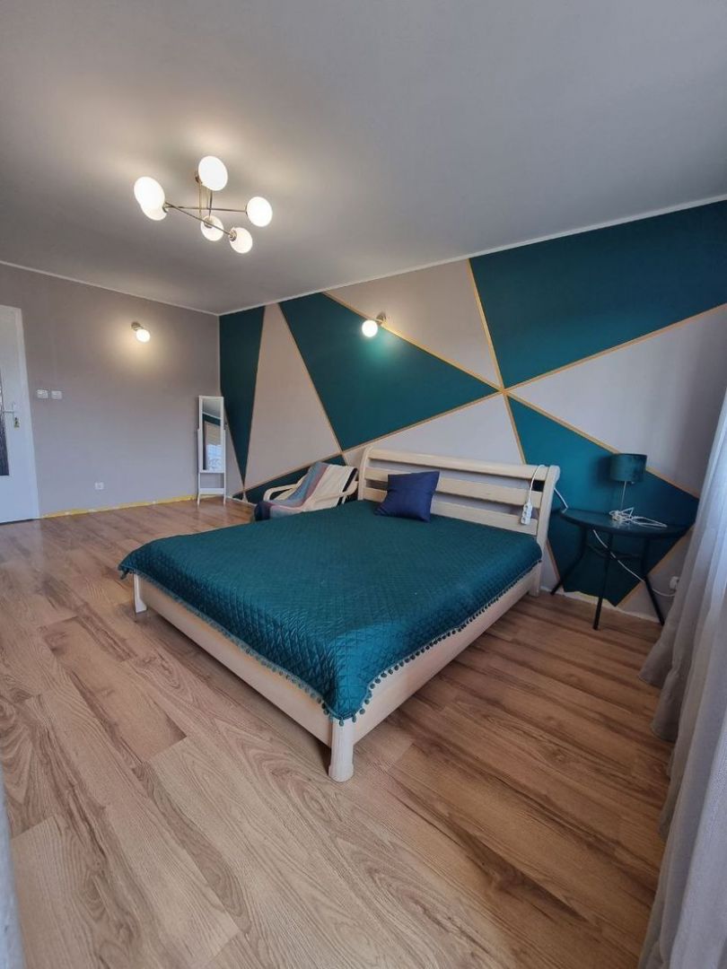 4pok, 85met, okolice Kosmonautów 2 POZIOMY/BALKON (Wrocław) Wrocław - Żerniki - Zdjęcie 1