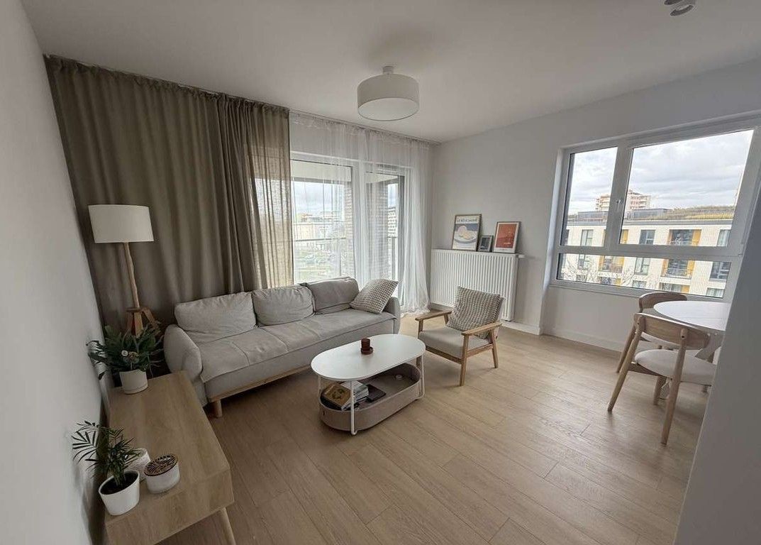 3pok, 63met, okolice Legnickiej BALKON/KOMÓRKA/GARAŻ (Wrocław) Wrocław - Stare Miasto - Zdjęcie 1