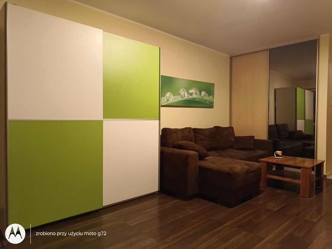 1pok, 39met, okolice Magnolii BALKON/PIWNICA/WINDA (Wrocław) Wrocław - Popowice - Zdjęcie 1