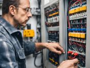 Monter, monterka szaf sterowniczych (Oberkochen-B&S-BRH-DE)