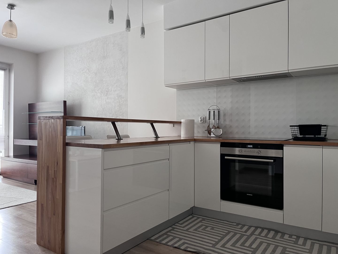 Kawalerka Promenady Wrocławskie Czochralskiego Wrocław - Zdjęcie 1