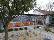 Osłony pcv na pergolę