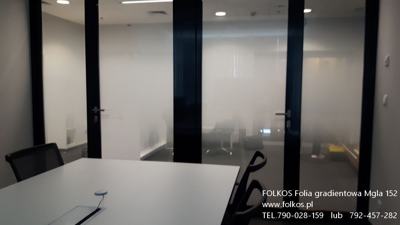 Folie dekoracyjne gradientowe Wrocław - sprzedaż, wysyłka Wrocław - Zdjęcie 1