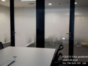 Folie dekoracyjne gradientowe Wrocław - sprzedaż, wysyłka