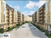 2pok, 51met, okolice Prudnickiej BALKON/GARAŻ/WINDA (Wrocław)