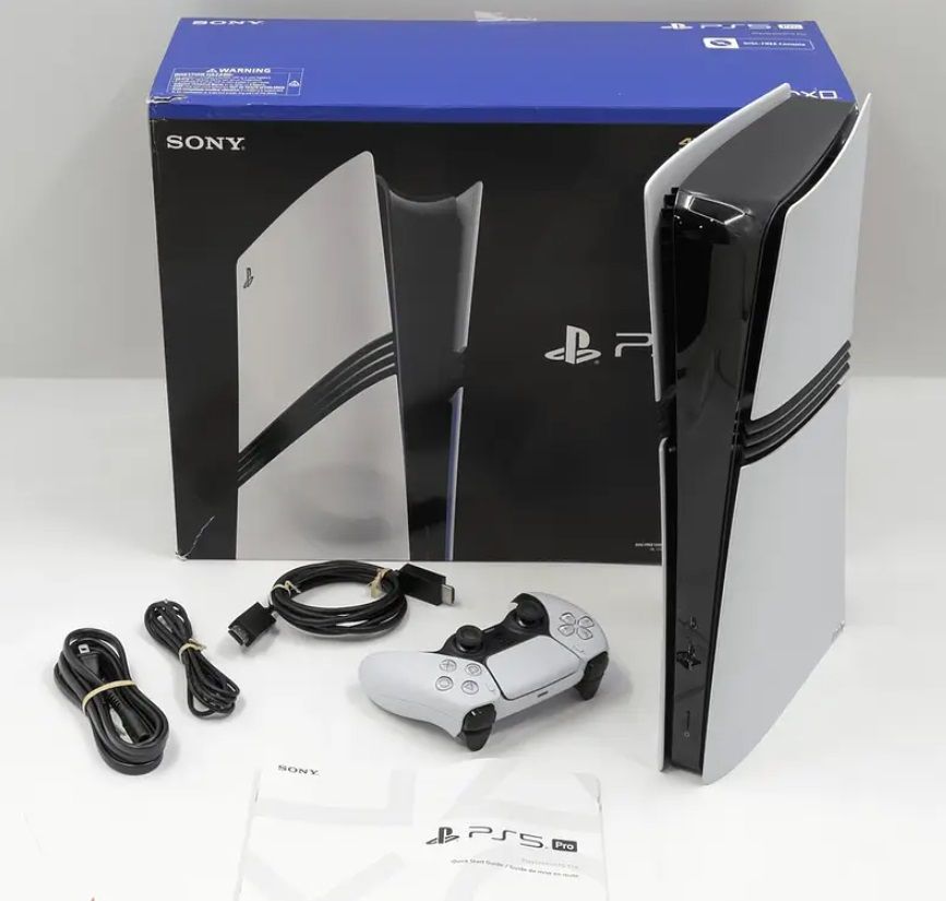 Sony PlayStation PS5 Pro, PS5 Slim, Microsoft Xbox Series X – 2 TB Luton - Zdjęcie 1