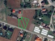 Działka budowlana (1000 m2) okolice Wrocławia MEDIA (Szewce)