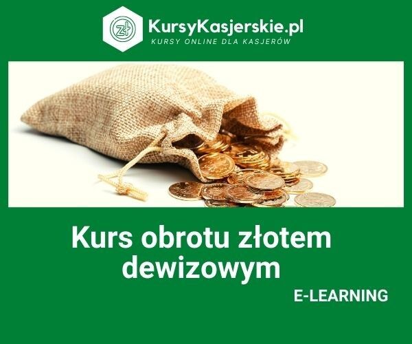Kurs obrotu złotem dewizowym  - Zdjęcie 1