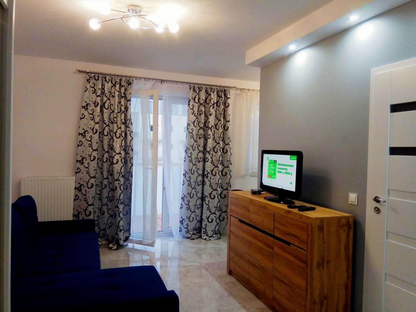 1pok, 29met, okolice Grabiszyńskiej BALKON/2 WINDY/2020 (Wrocław) Wrocław - Grabiszyn - Zdjęcie 1