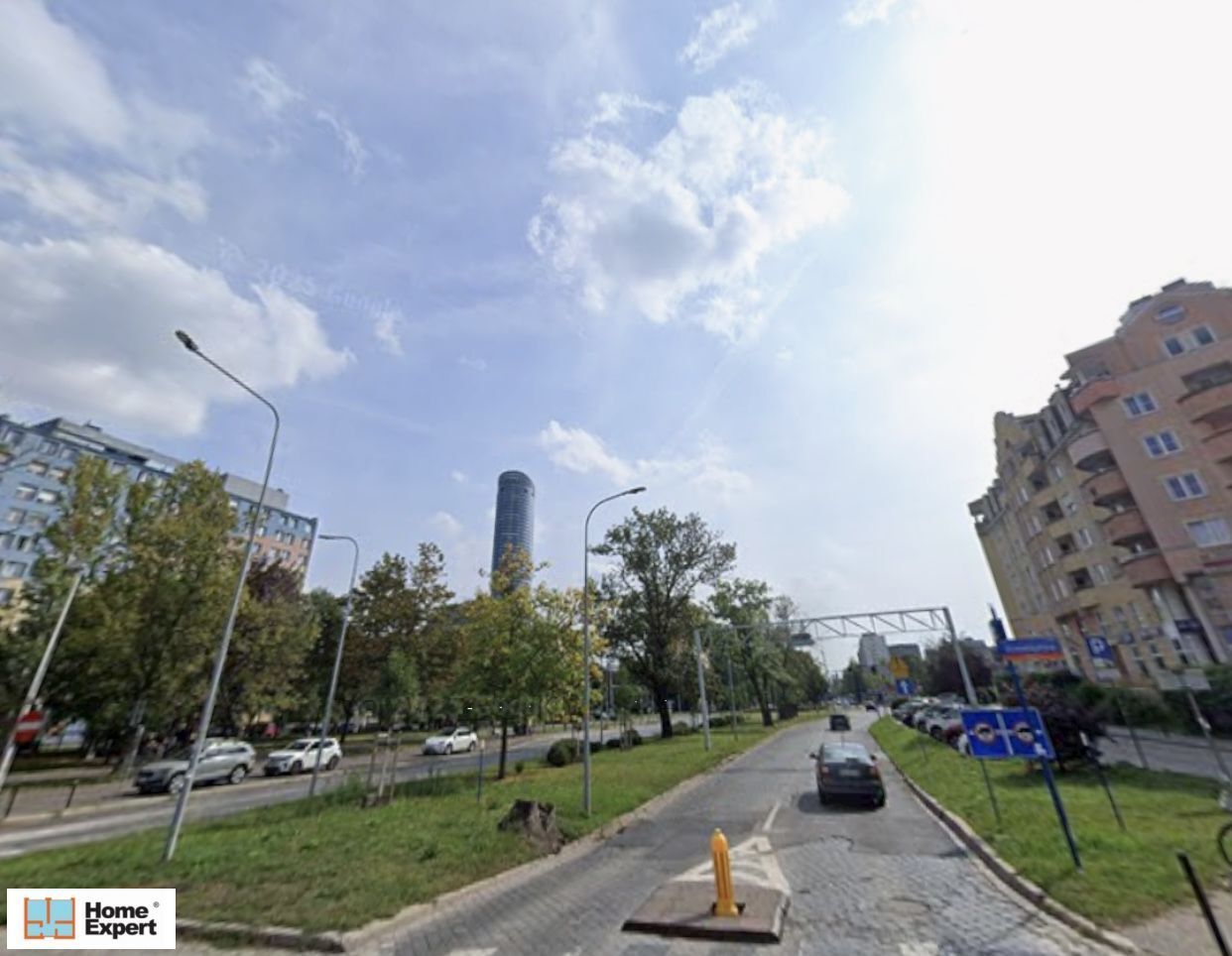 2pok, 48met, okolice Sky Tower BALKON/PIWNICA/WINDA (Wrocław) Wrocław - Krzyki - Zdjęcie 1