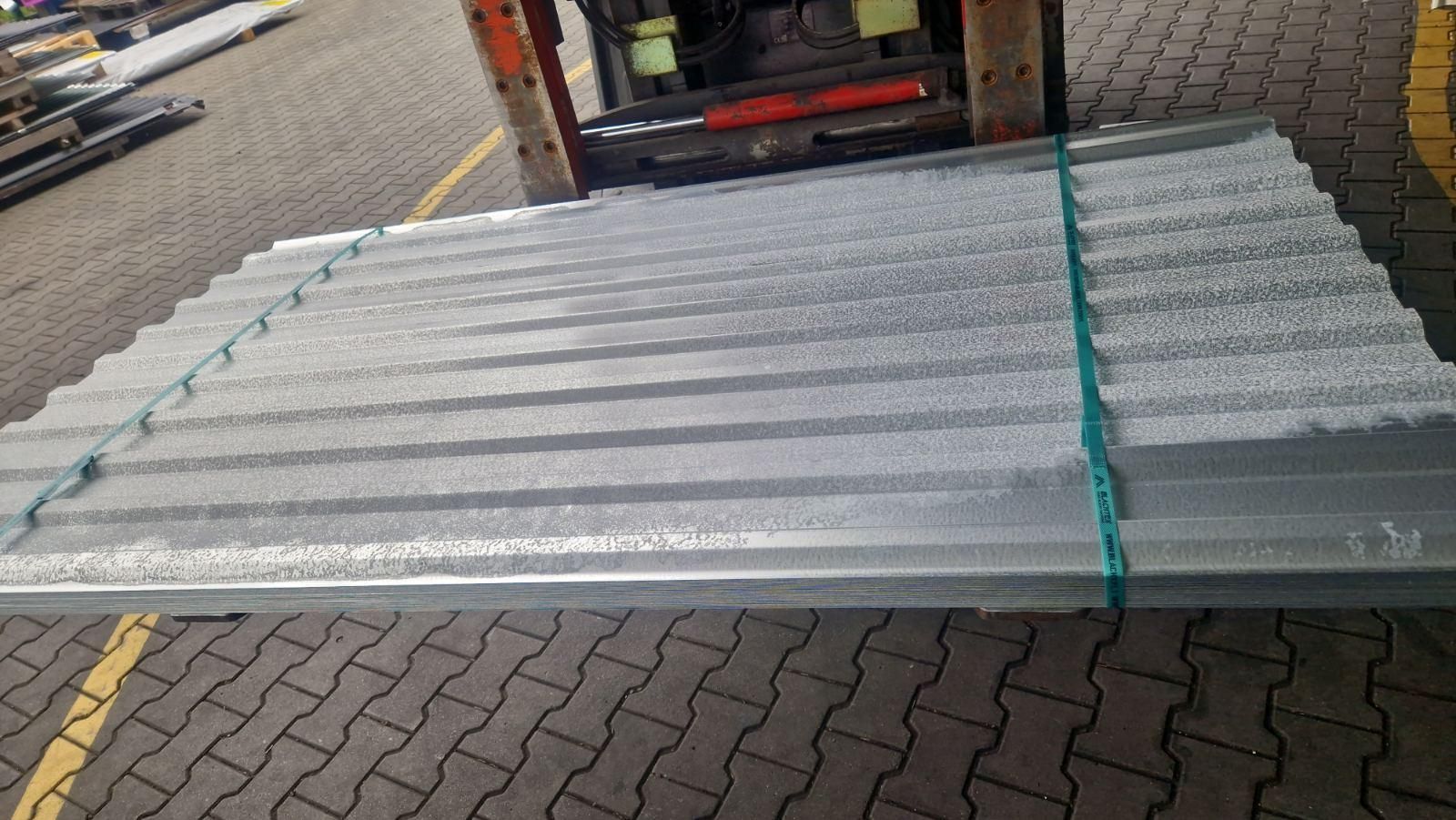 Pakiety z blachą ocynk -Hit !  - Zdjęcie 1