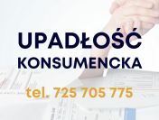 Upadłość konsumencka- oddłużenie