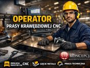 Operator/ka CNC - prasa krawędziowa (Haldenwang-MA-GL-DE)