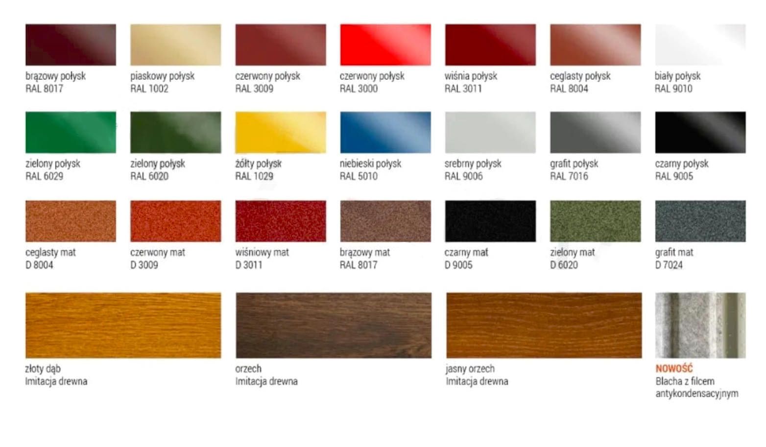 Garaże Blaszane - Grafit -|Magazyny - ESSTAL  - Zdjęcie 1