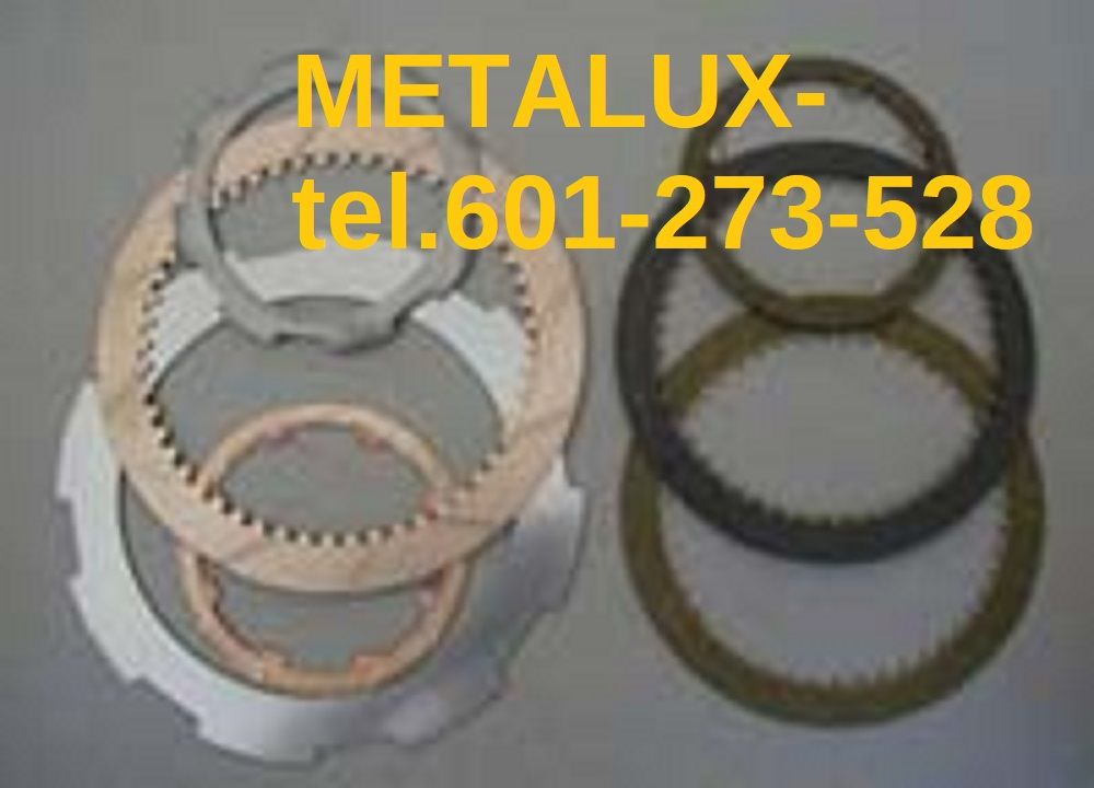 Tarcze sprzęgłowe do tokarki TOS SN-40 tel. 601273528  - Zdjęcie 1