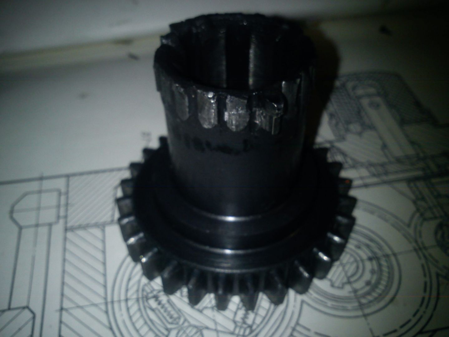 Koła zębate do tokarki 16K20 produkcji Radzieckiej tel. 601273528  - Zdjęcie 1