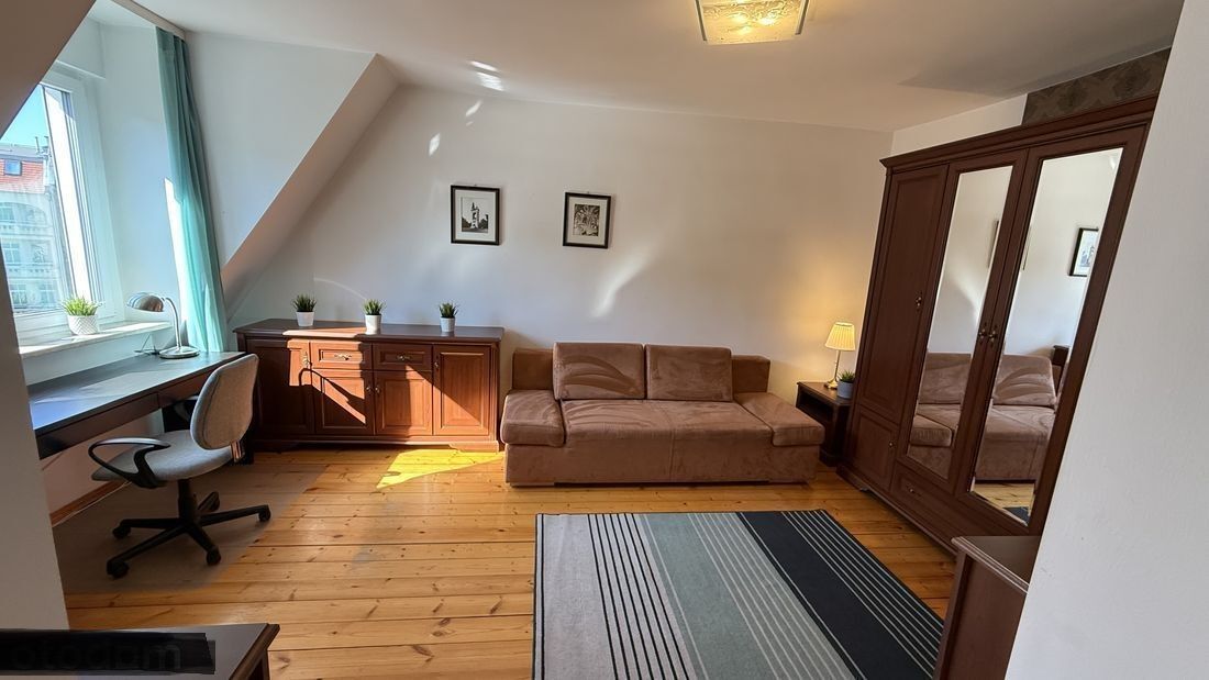 3pok, 75met, okolice Nowowiejskiej ROZKŁAD/BALKON/PIWNICA (Wrocław) Wrocław - Ołbin - Zdjęcie 1