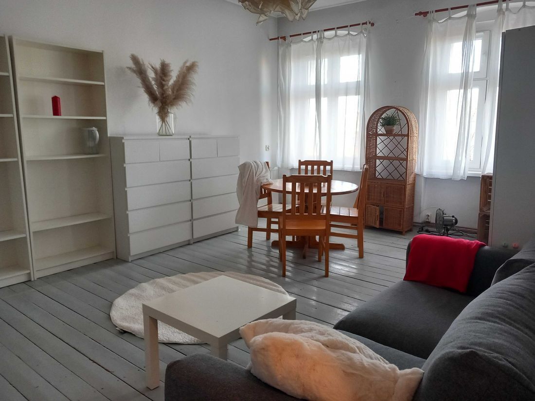 1pok, 40met, Okolice Trzebnickiej PIWNICA (Wrocław) Wrocław - Kleczków - Zdjęcie 1