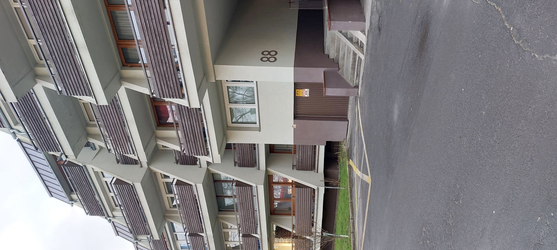 2 pokojowe mieszkanie Ślężna 88 Wrocław - Zdjęcie 1